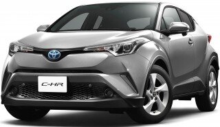 2016 Yeni Toyota C-HR 1.8 Hybrid 122 PS e-CVT Advance (4x2) Araba kullananlar yorumlar